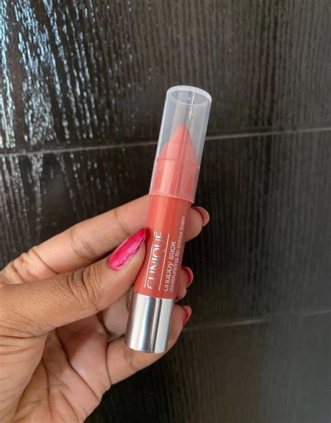 clinique chubby stick mega melon|clinique chubby stick lip color.
